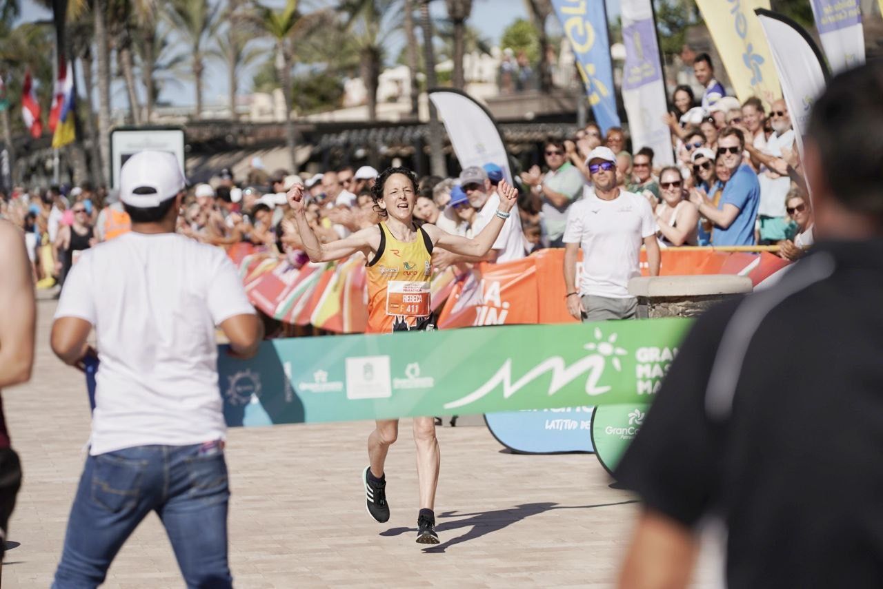 Gran Canaria Maspalomas Maratón