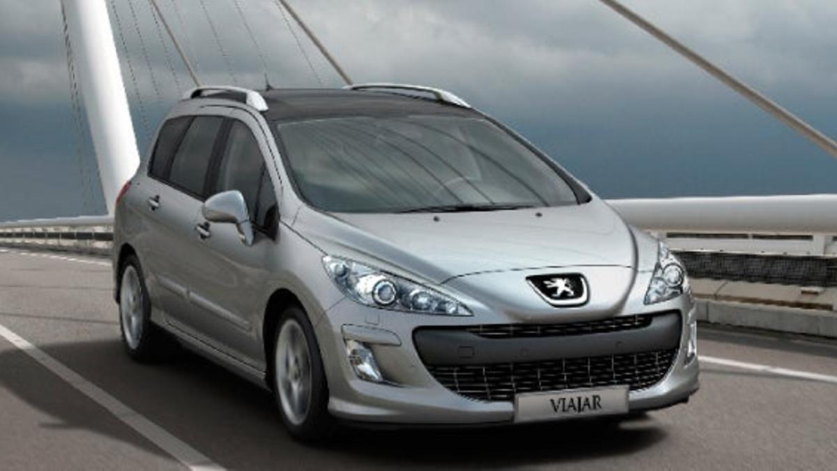 Peugeot 308 SW Sport 1.6 HDi