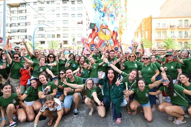 Diputació-Renfe celebra el tercer premio en categoría Especial