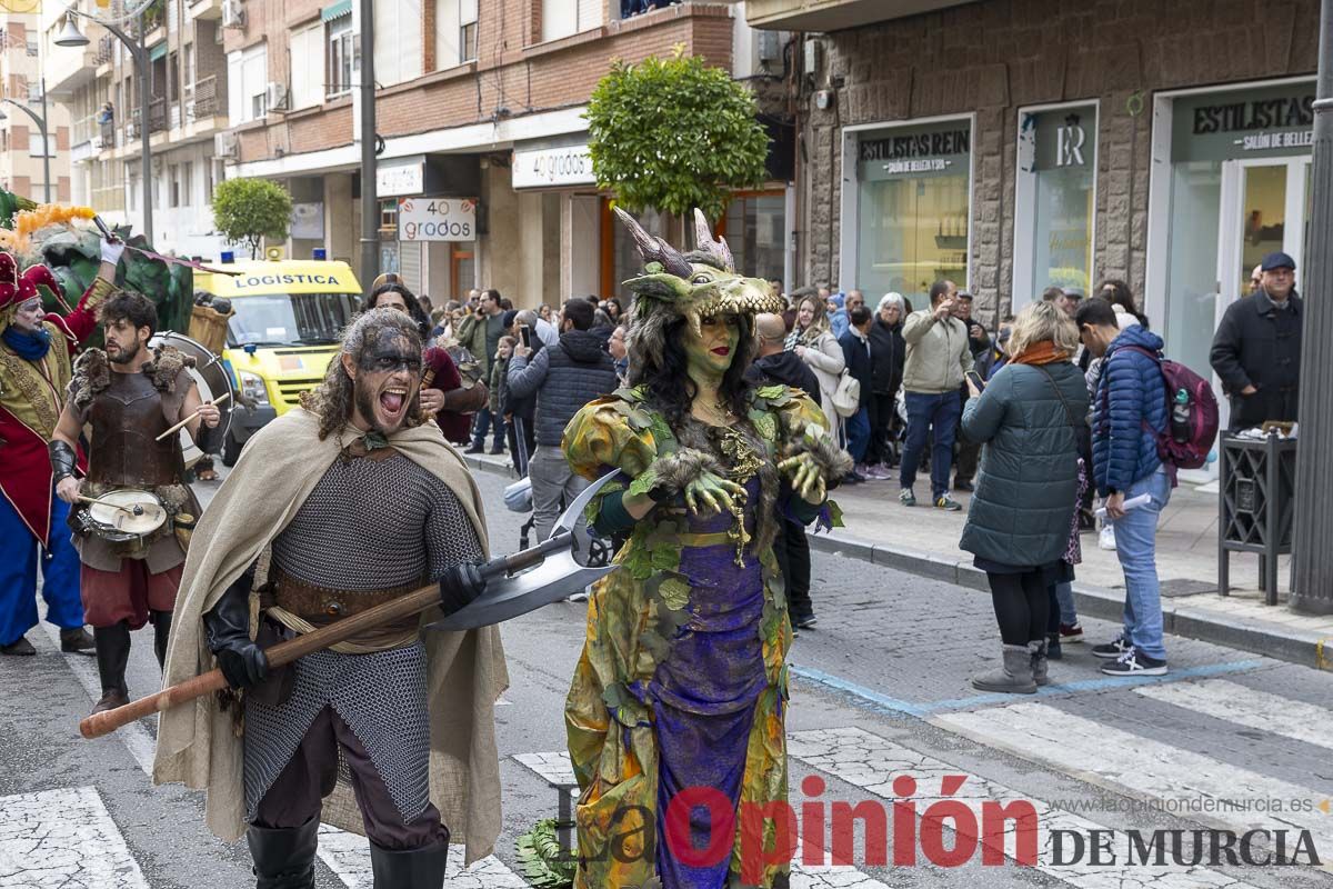 Mercado Medieval de Caravaca