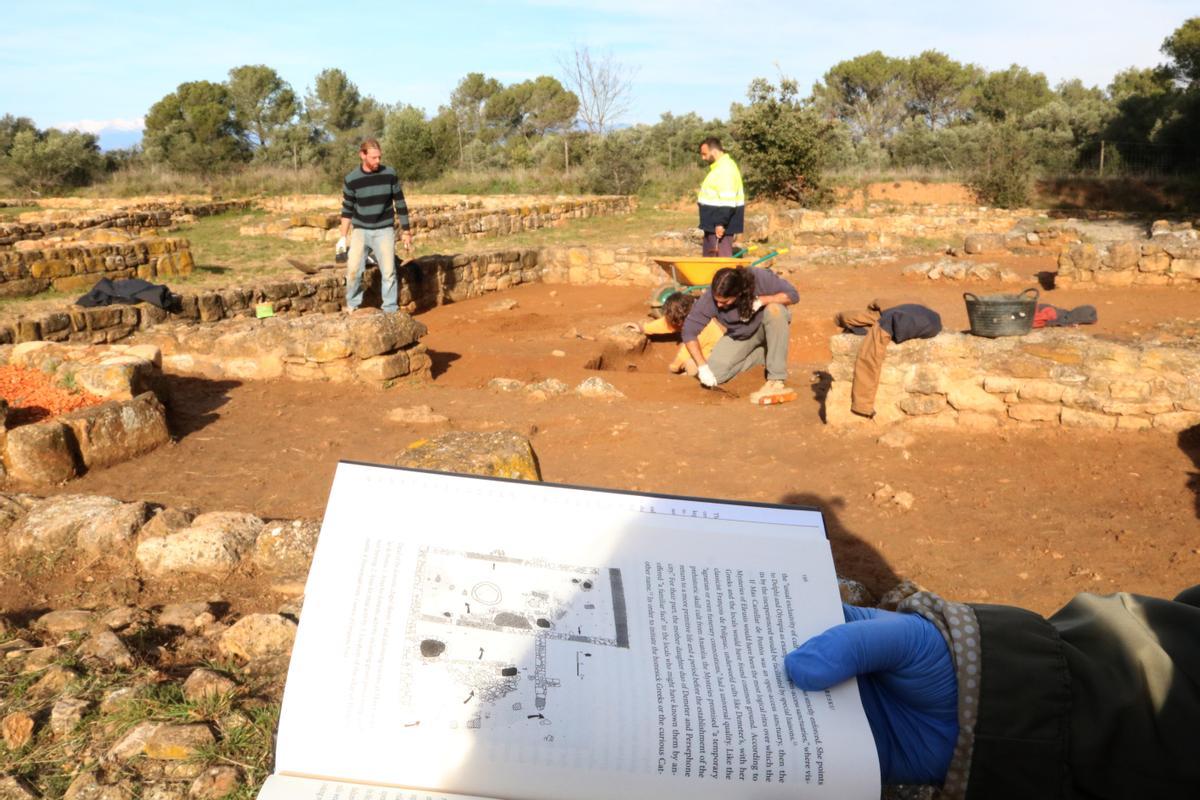 A la recerca d’una poció al·lucinògena de l’antiga Grècia a Pontós