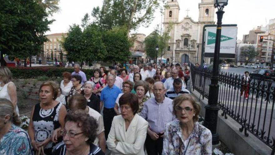 Corpus Christi en Cartagena