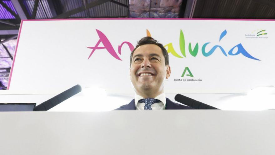 Andalucía promociona su nueva fiscalidad en la feria World Travel Market de Londres