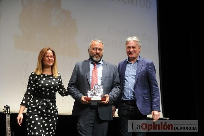 Terceros premios del Deporte en Alcantarilla