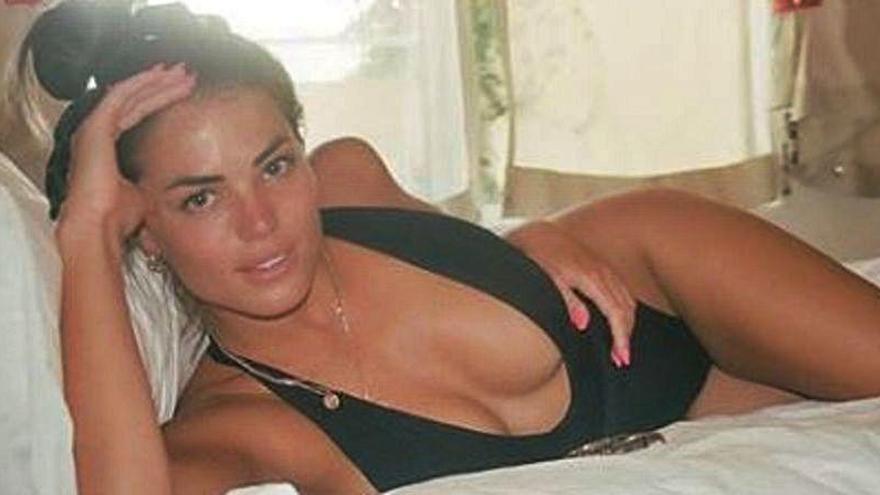 La presentadora que salía con Cristiano Ronaldo antes que Georgina