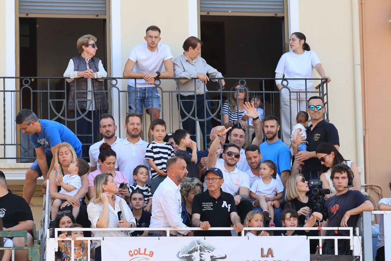 Las fotos de la tarde taurina del lunes de fiestas de Santa Quitèria en Almassora