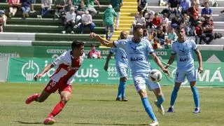 Empate raquítico para Cacereño y Don Benito