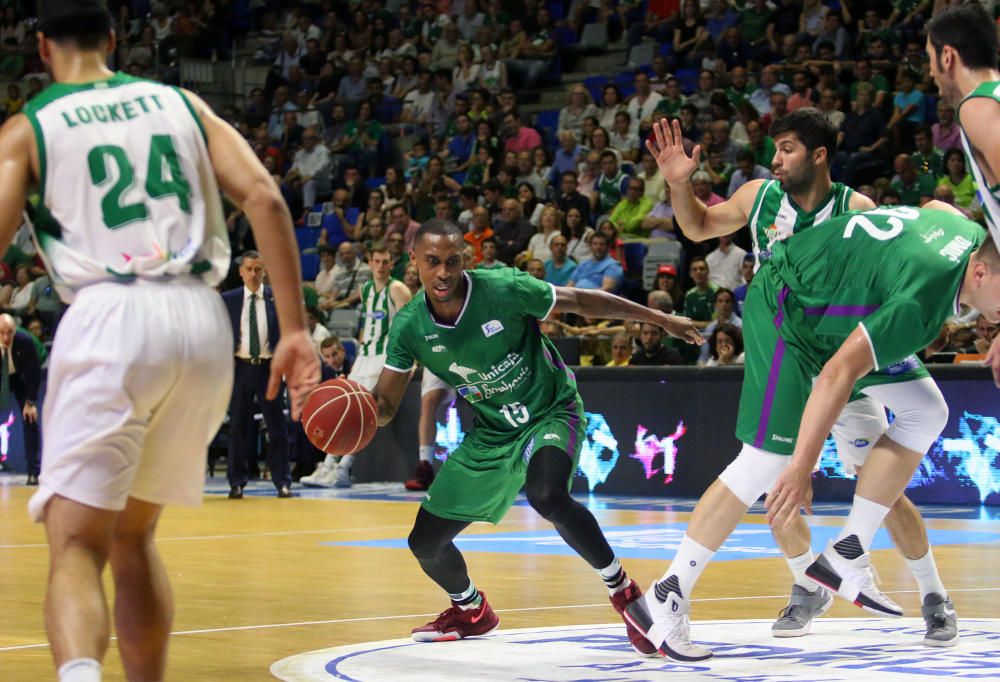 Liga Endesa | Unicaja, 98 - Real Betis Energía Plus, 89