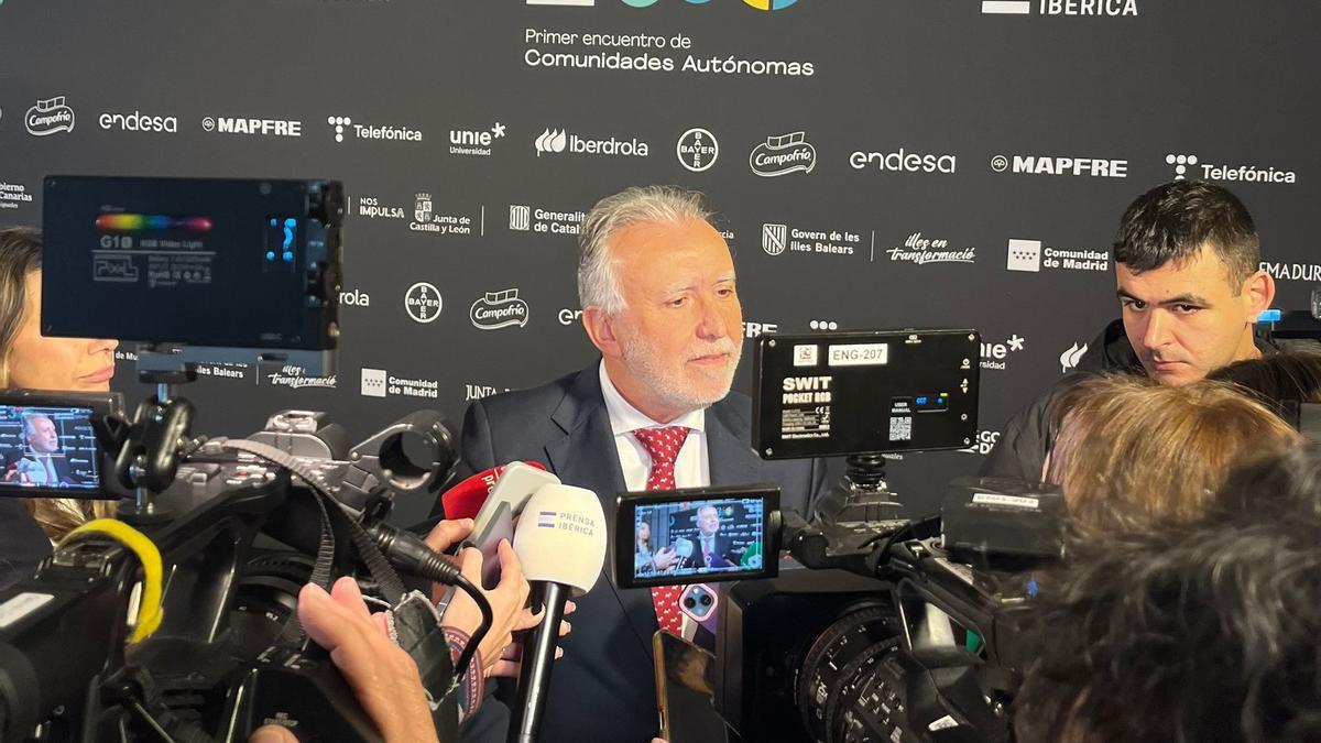 Torres responde a Aldama: "Hoy era el día para que llevara ante el juez pruebas. Él sí debe estar muy preocupado"