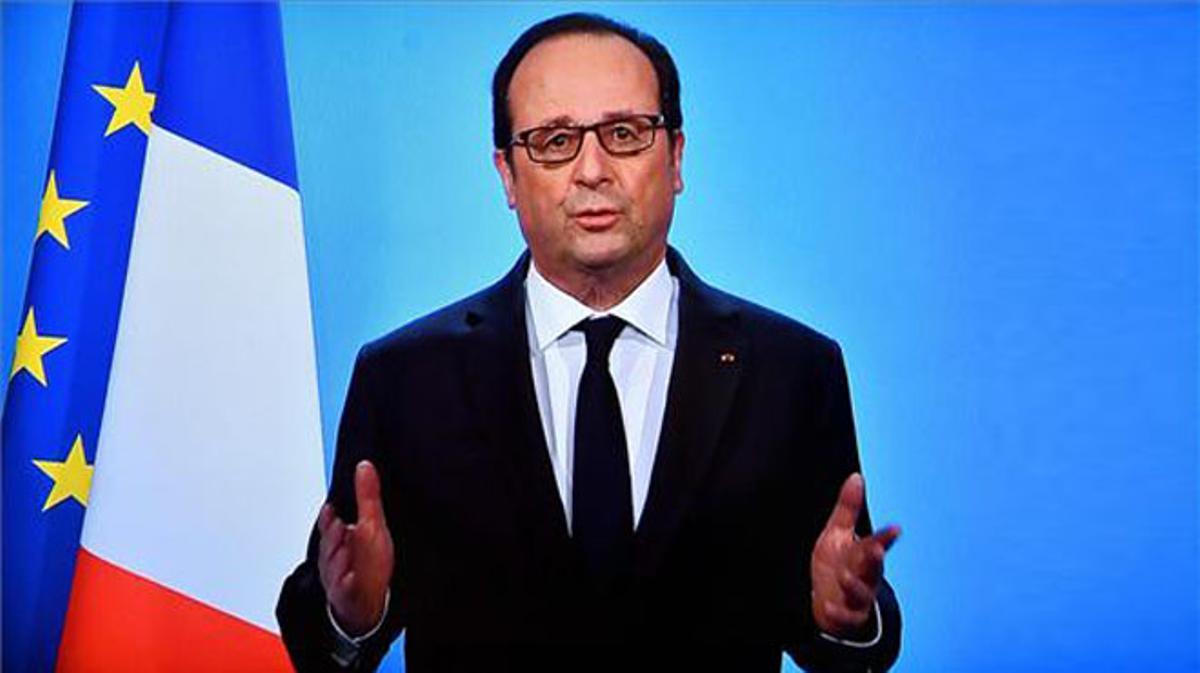 Hollande renuncia a presentarse a la reelección. Manuel Valls se perfila como aspirante.