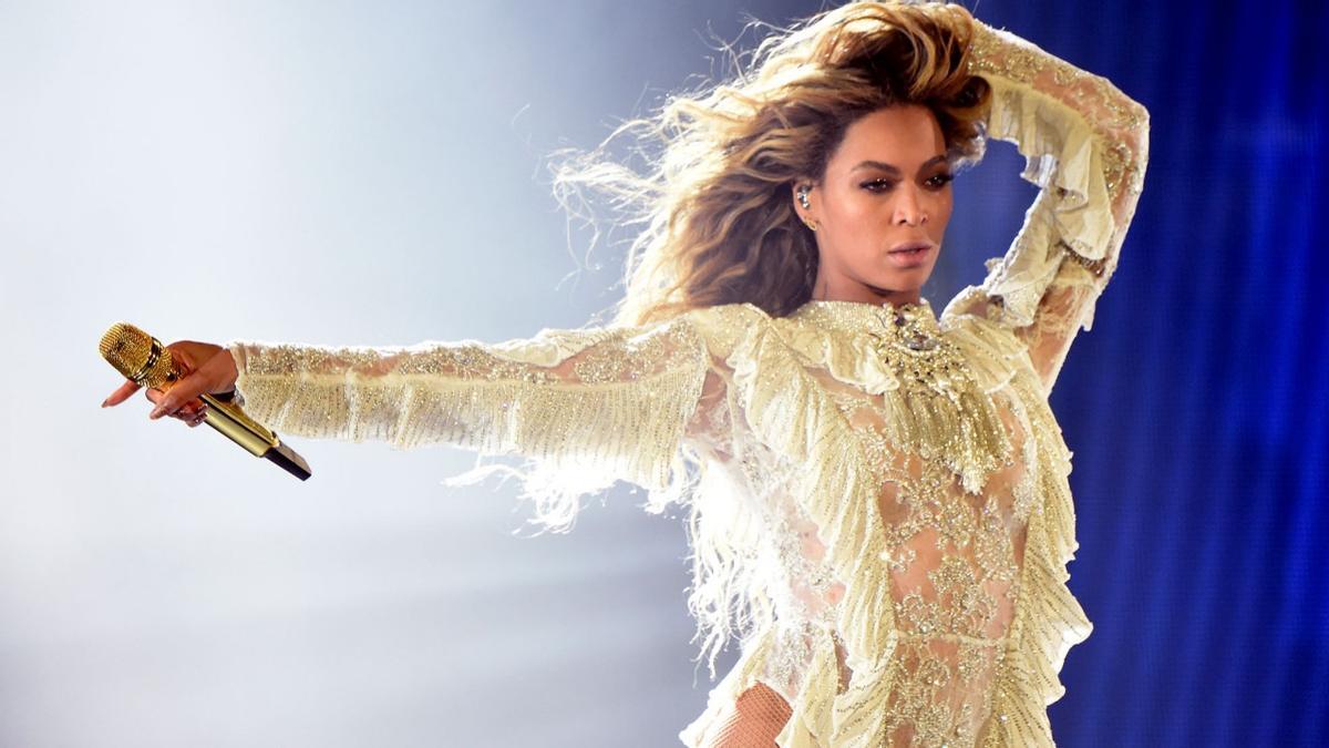 Beyoncé, diva del mundo de la música y ganadora de más de 30 premios Grammy.