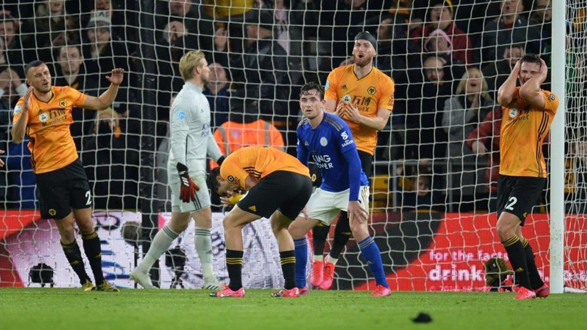 Empate a nada en Molineux