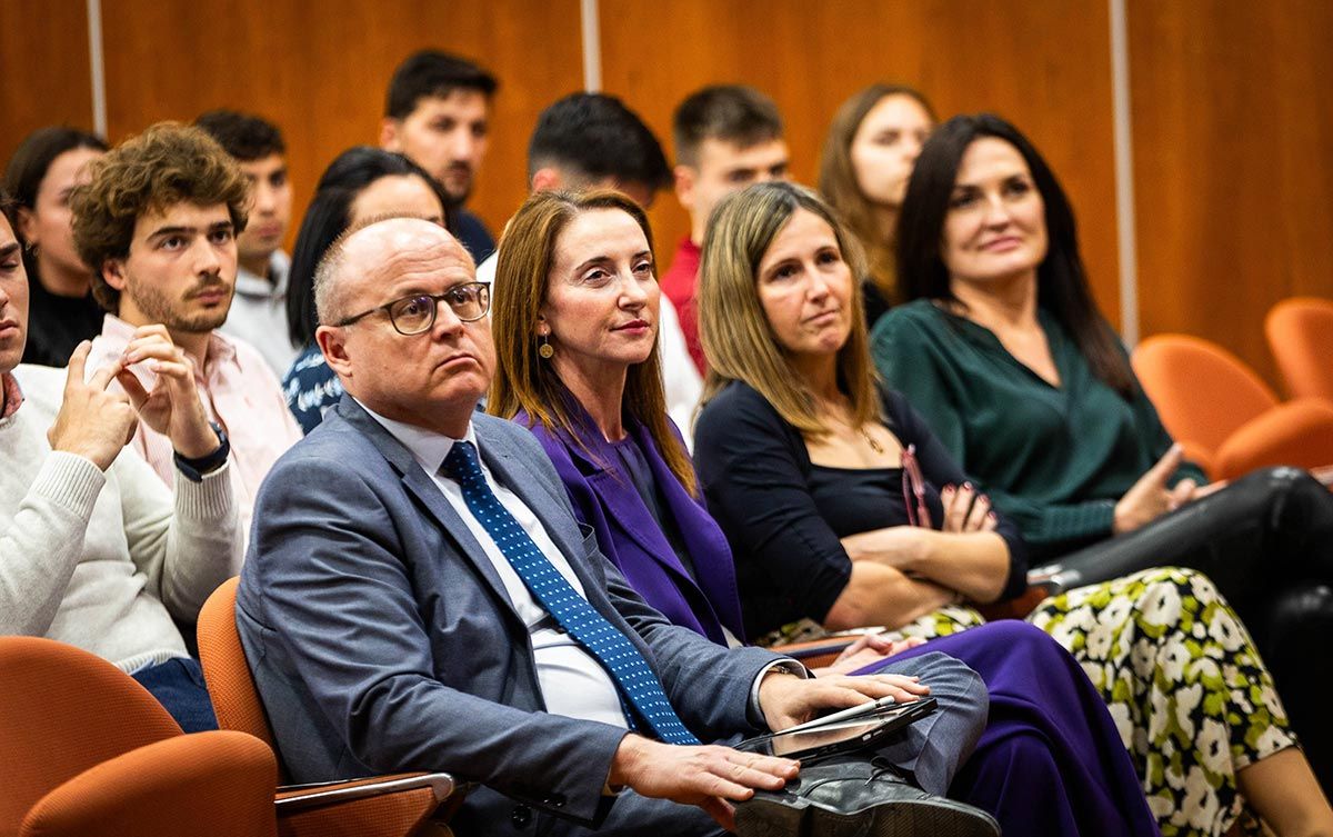 Clausura de la 25 edición del curso 'Qui pot ser empresari?'