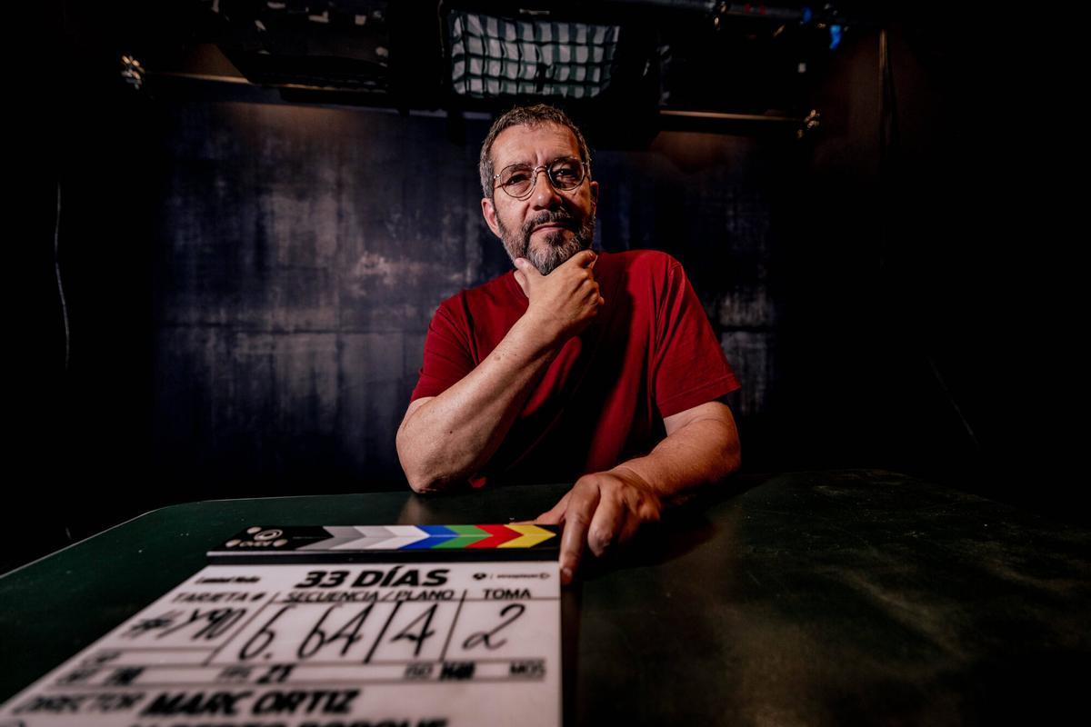 Carles Porta: "Hem deixat les víctimes de Brito i Picatoste molt tranquil·les"