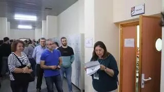 El SAS celebra el 17 de mayo sus mayores oposiciones de enfermería: 34.000 personas inscritas para 6.543 plazas