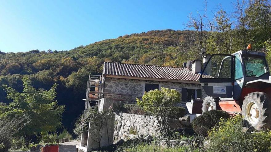 Servimuntada, empresa referent en tasques de construcció i restauració