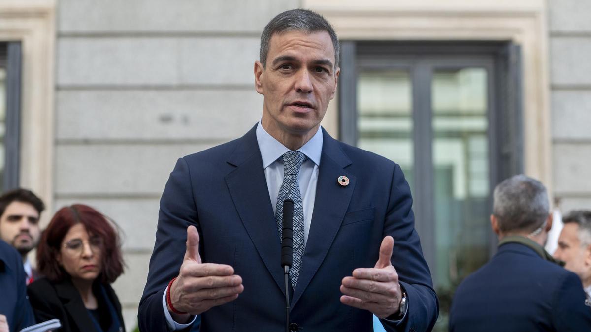 Pedro Sánchez empeora sus resultados en el nuevo sondeo del Gesop