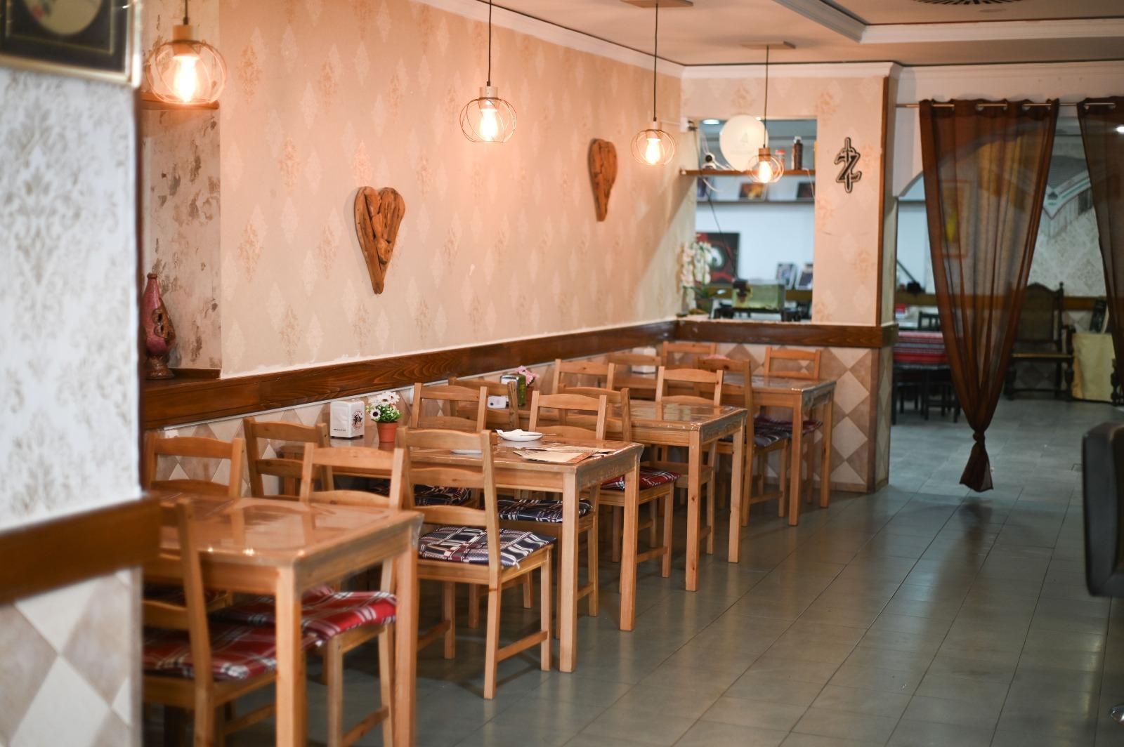 En imágenes | Zenobia, el restaurante de Zaragoza donde podrás saborear recetas sirias