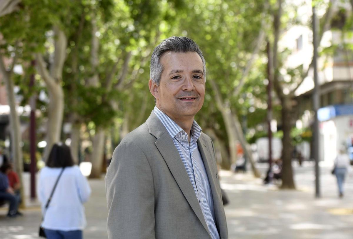 José Manuel Pancorbo cree que la "prioridad nacional" es "absolutamente necesaria"