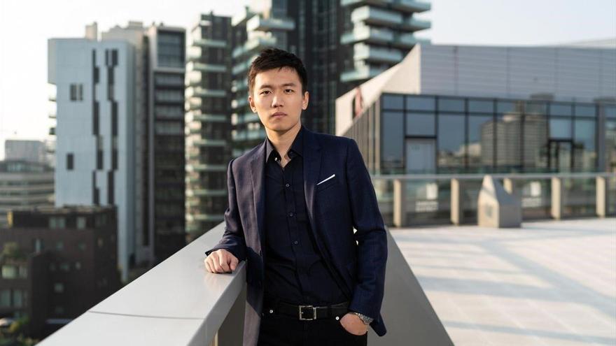 Steven Zhang: empresario, chino, de 26 años y nuevo presidente del Inter de Milán