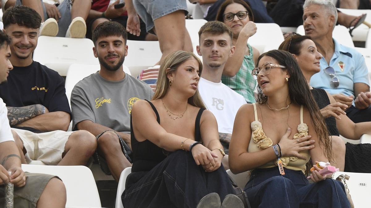 Las mejores imágenes del Cotillas-Real Murcia de Copa Federación