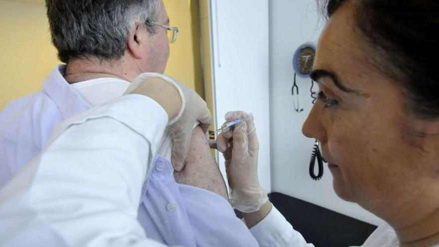 47.000 zamoranos se han vacunado durante la campaña de la gripe