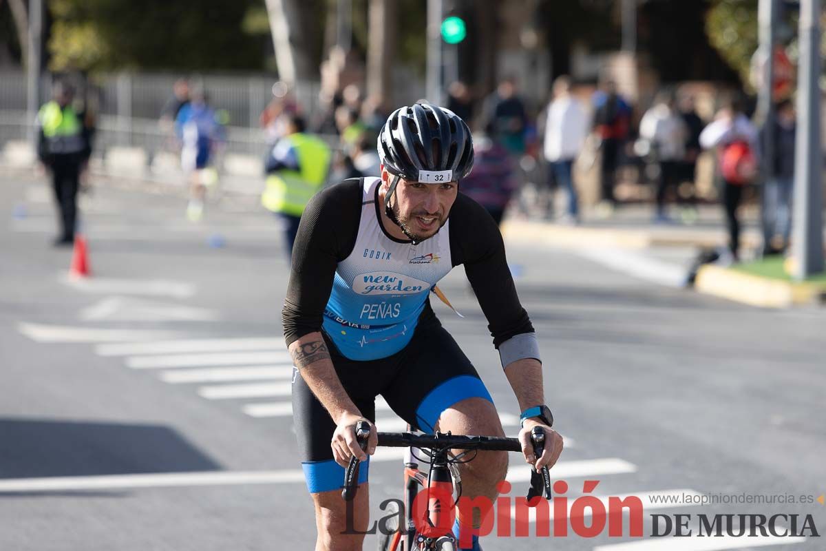 XXI Duatlón Caravaca de la Cruz (bicicleta)