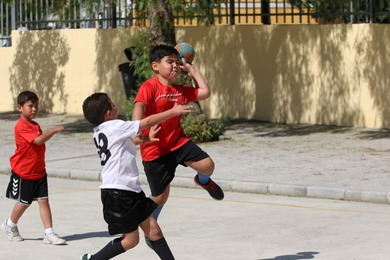 Cierre de temporada del Club Balonmano Málaga