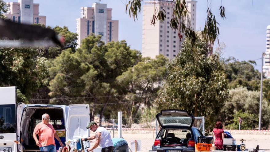 Los técnicos recomiendan enterrar el hacha de guerra contra el rastro de la ITV de Benidorm