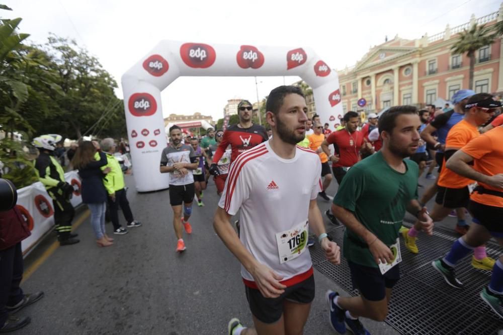 EDP Murcia Maratón