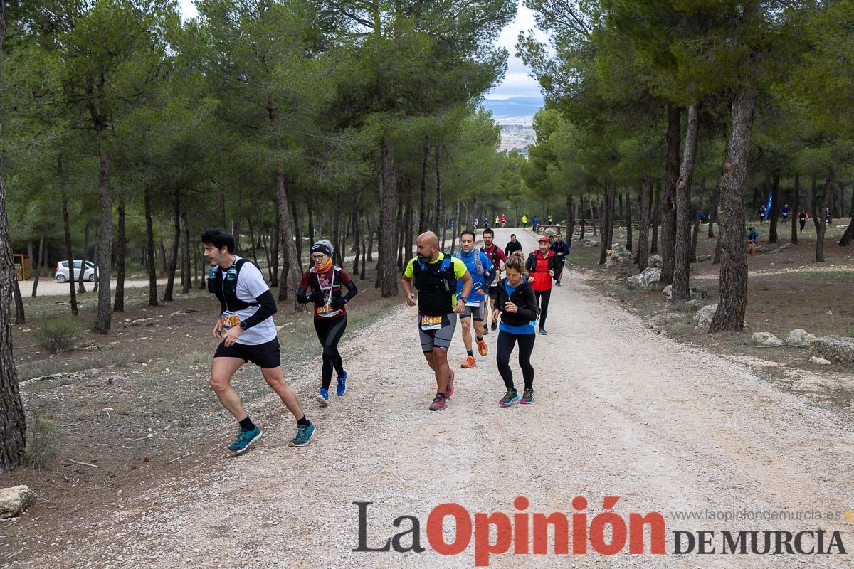 Assota Trail en Caravaca