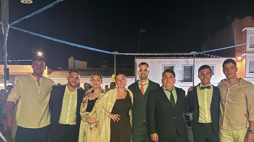 Torres Torres vive el momento álgido de sus fiestas