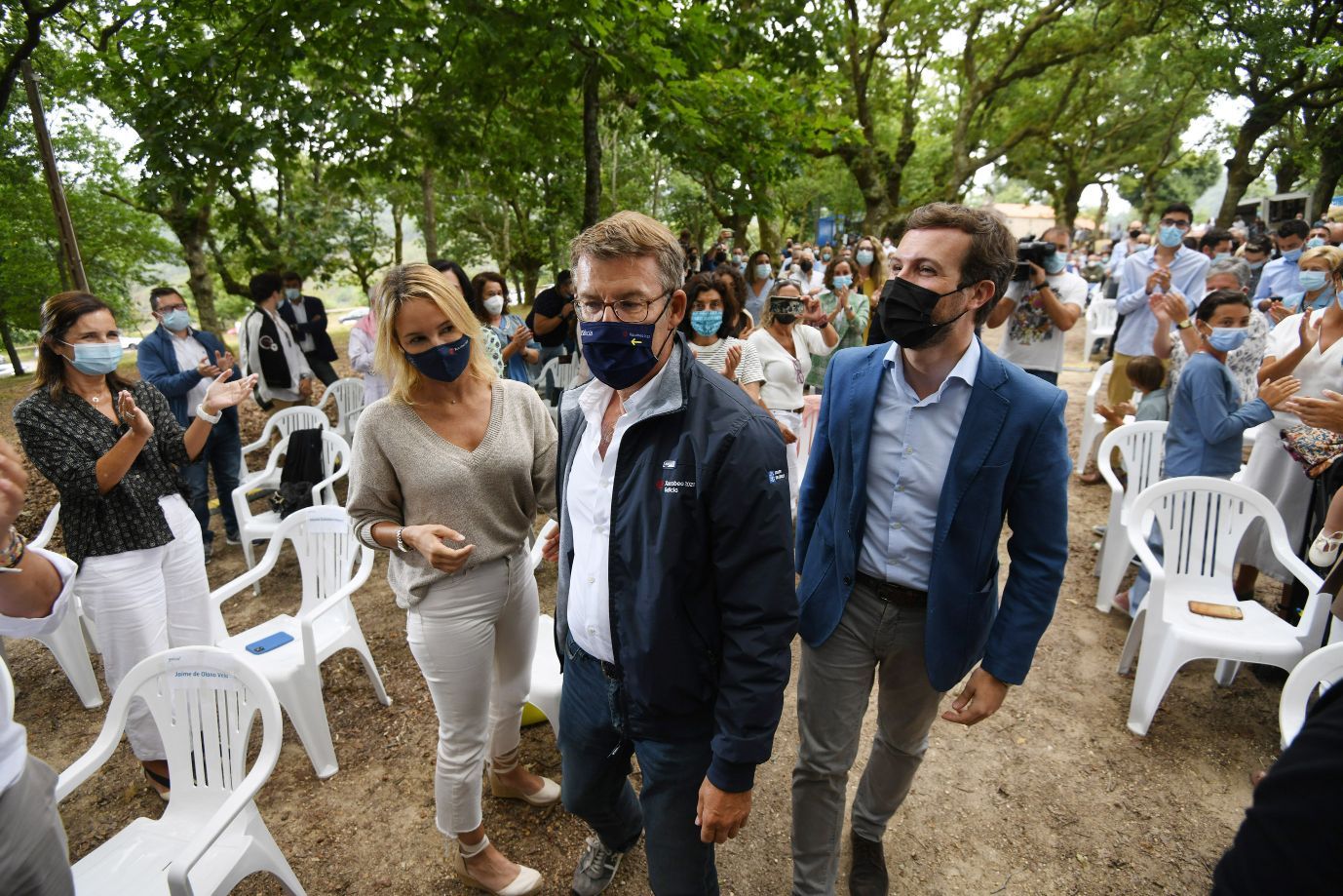 Así fue en imágenes la apertura del curso político del PP