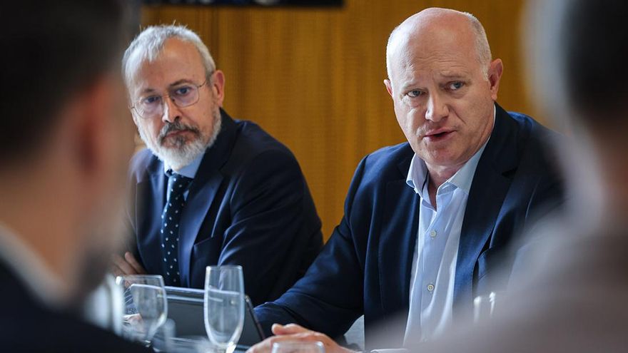Consum redobla su apuesta por Catalunya y construirá una plataforma logística de 100.000 metros cuadrados en Montcada
