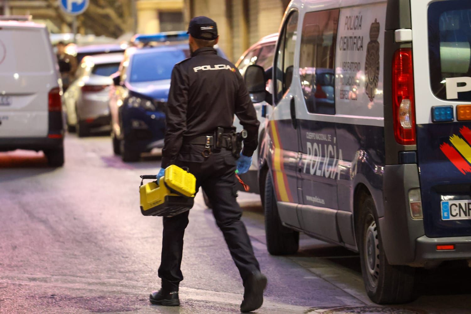 Arrestado por matar a cuchilladas y golpes a su tío en Alaquàs