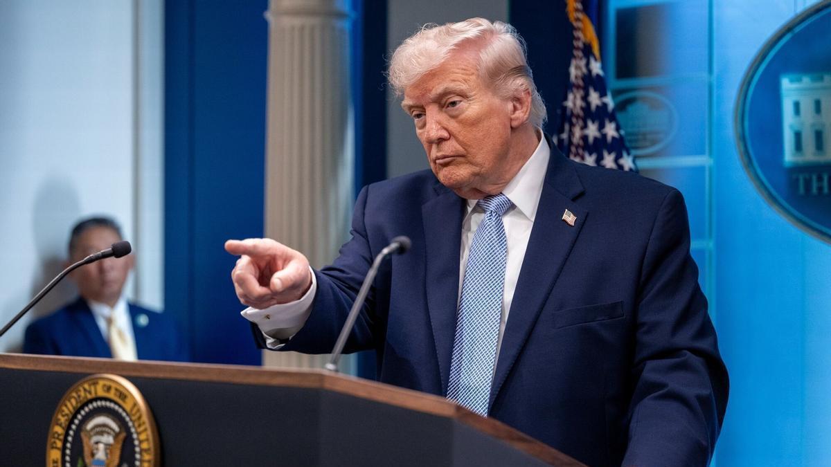 REACCIÓN MERCADO | El ultimátum de Trump sobre Irán dispara el petróleo sobre los 115 dólares e inquieta a las bolsas