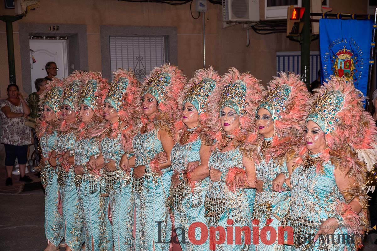 Desfile de Moros y Cristianos en Molina de Segura