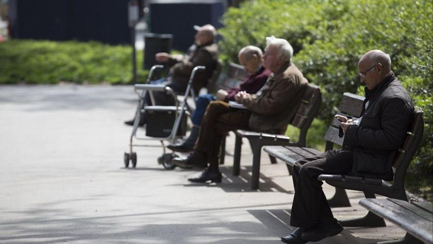 El gasto en pensiones mensual supera los 10.000 millones por primera vez al subir el 3,26% en enero