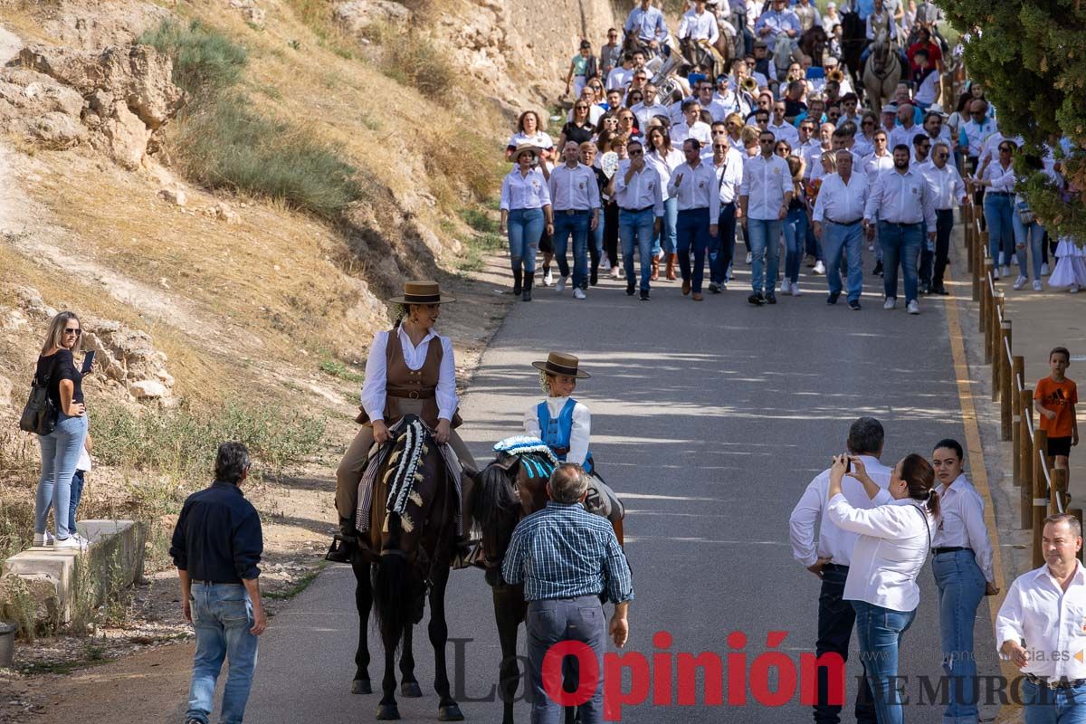 Romería del Bando de los Caballos del Vino