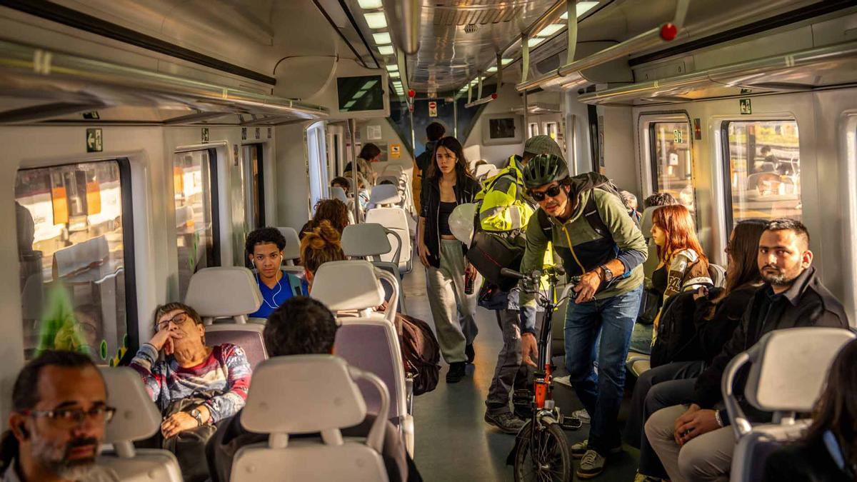 Empieza el macrocorte de la R3