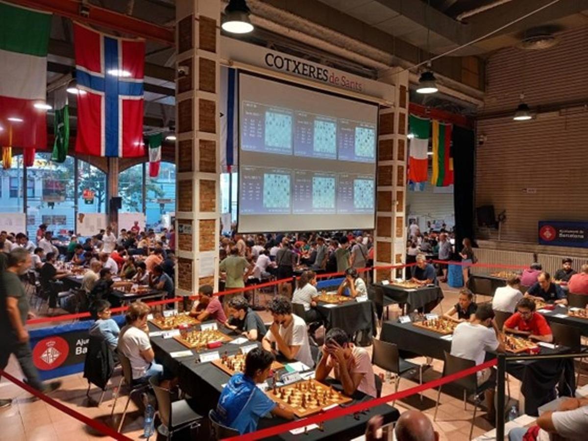 XX Circuit Català d’Oberts Internacionals d’Escacs