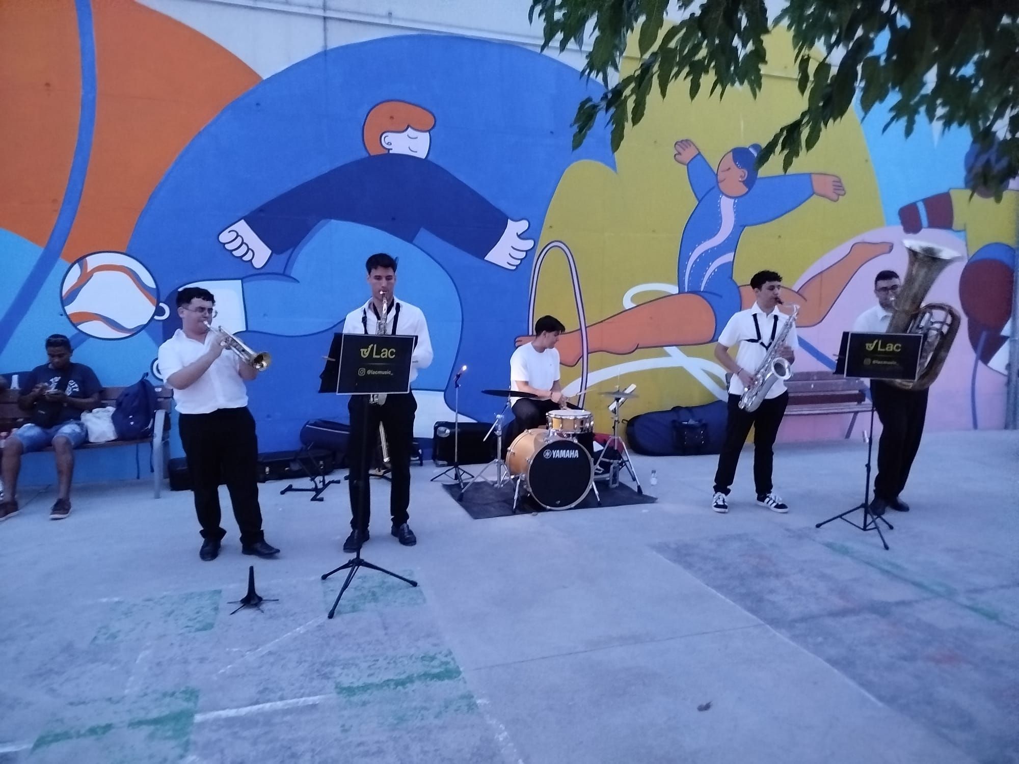 50 años del colegio Montiber en Sagunt