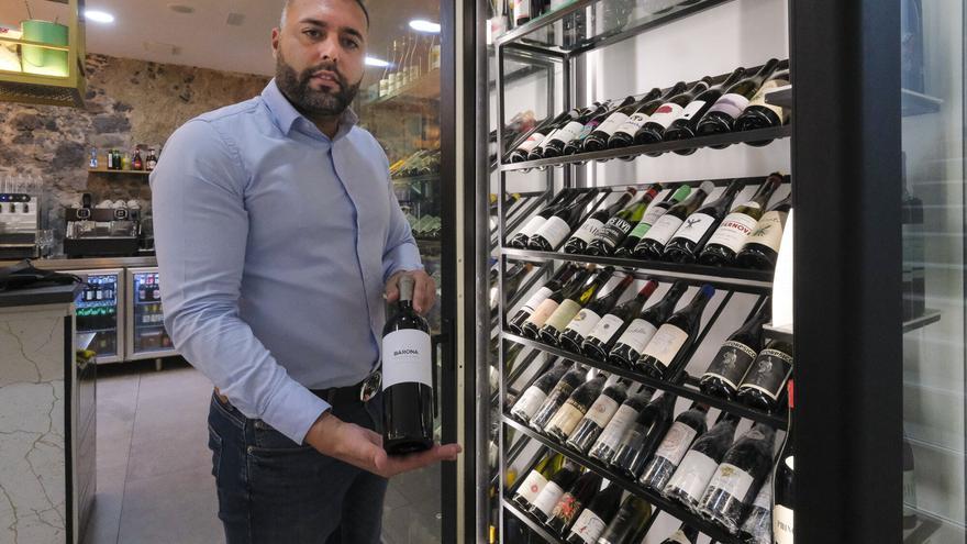 El nuevo refugio para los amantes del vino en Las Palmas de Gran Canaria