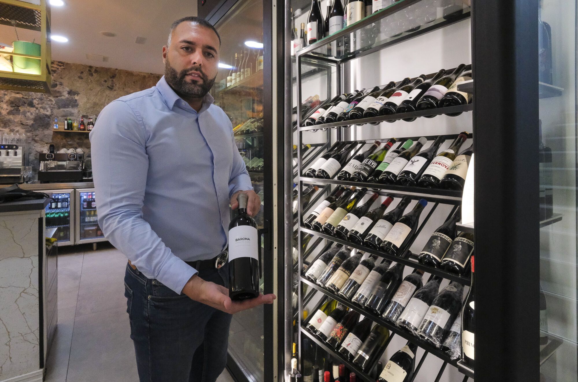 Restaurante Medekanto, en Las Palmas de Gran Canaria