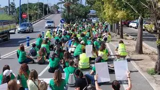 Las contraofertas del profesorado que la conselleria ya tiene sobre la mesa para acabar con la huelga