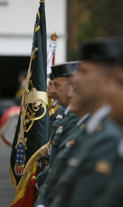 25/05/2016 GUARDIA CIVIL  Celebración del 172 aniversario de la fundación del cuerpo de la Guardia Civil en la comandancia de Ofra.José Luis González