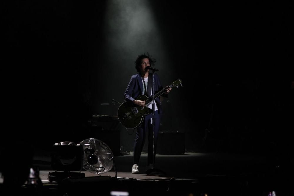 Las imágenes del concierto de Texas en la Cantera de Nagüeles.