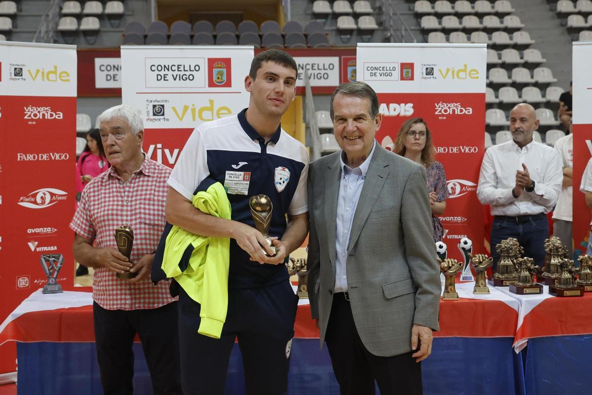 Un final de vértigo que pone el broche a la sexta edición de Vigo Cup