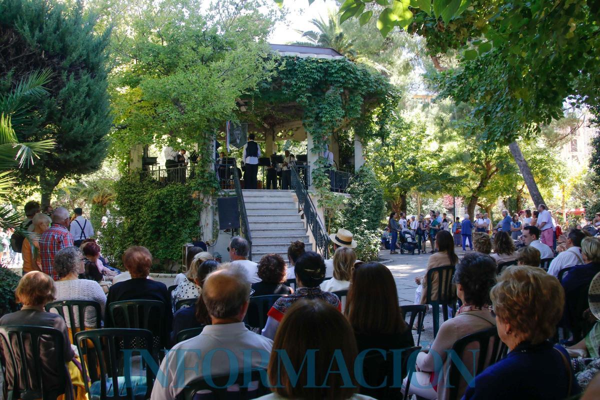 Alcoy pone el colofón a la Semana Modernista