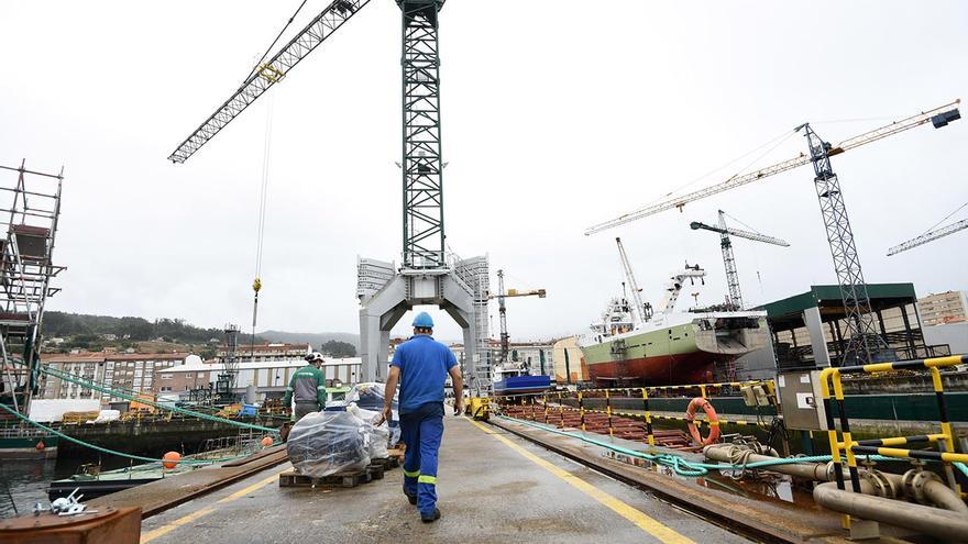 Es el momento de apostar por la industria naval